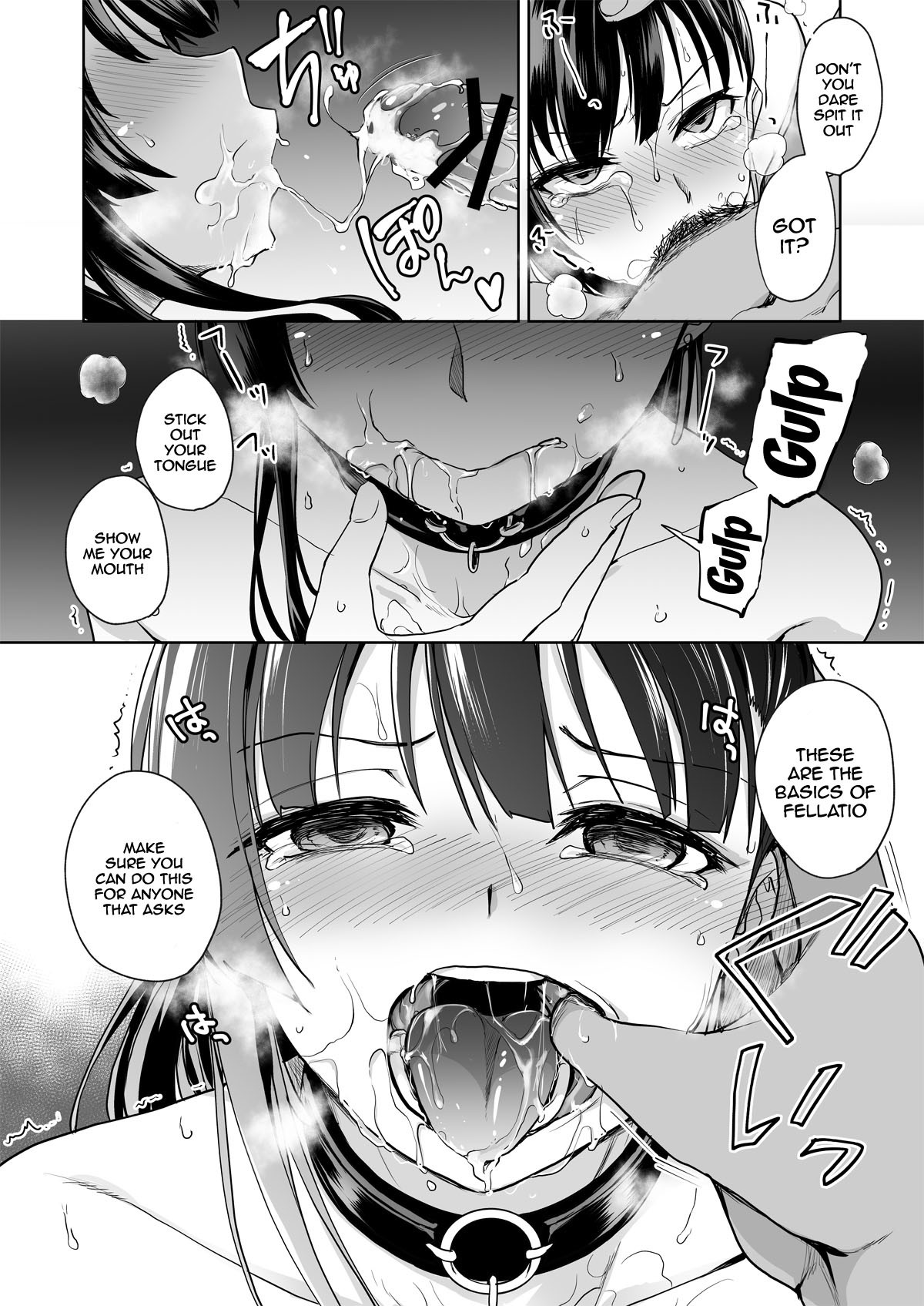 Hentai Manga Comic-Disgraced Memories -Until His Beautiful Girlfriend Gives In--Read-29